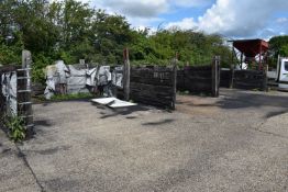 *~60 Railway Sleepers