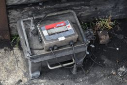 *Set of Sack Scales with Defender 3000 Extreme W Digital Readout