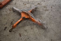 *Penny Hydraulics 1-Ton Bag Lifter