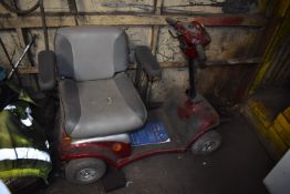 *Foru Mobility Scooter