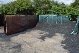 *~2-Tons of Anthracite Grains