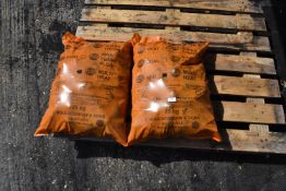 *Two Bags of Smokeless Fuel