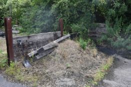 *~20 Railway Sleepers