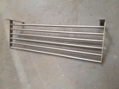 * S/S shelf - 800w x 270d