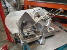 * Berkel 800 commercial meat slicer