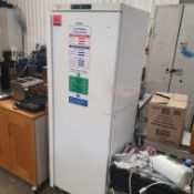 * Gram upright fridge - 600w x 650d x 1800h