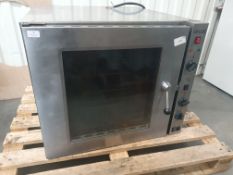 * Lincat ECO9 convection oven RRP £3,800