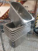 * 8 x 1/4 sized gastrnomes