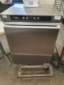 * Ecomax by Hobart glass washer