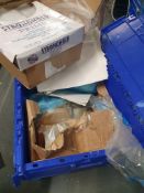 * selection of snappy seal bags and packing items