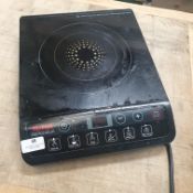 * Tefal induction hob