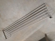 * S/S shelf - 1200w x 270d