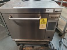 * Merrychef Eikon e3 high speed oven