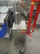 * Commercial sausage maker