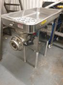 * Biro 6642 commercial meat grinder/mincer. https://www.birosalesinc.com/biro-6642/