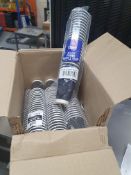 * quantity of 8oz and 12oz disposable cups