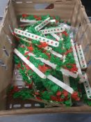 * large quantity of artifificisl flowers for counter displays