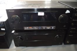 Two Pioneer Air Studios Bluetooth Units SCLX 88 an