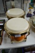 Pair of Bongos