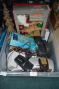 Electrical Items: Radios, MP3 Players, Christmas B