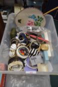 Costume Jewellery and Vintage Items