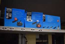 *Six Mac Allister Pressure Washer Accessory Kits (salvage)