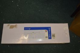 *Searchlight Four LED Split Bar Spotlight in Chrome