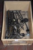 *Box of SDS Drill Bits