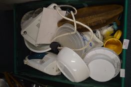 Kitchenware, Pottery, Iron, etc.