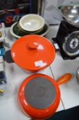 Le Creuset Cookware etc.