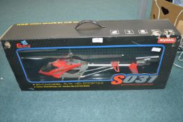 Syma Gyro SO31 RC Gyrocopter