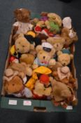 Collectible Teddies