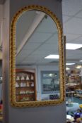 Gilt Framed Mirror