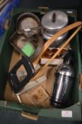 Vintage Kitchenware, Soda Siphon, etc.