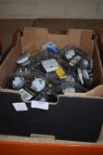 *Box of AA Travel European Plug Adaptors