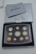 Royal Mint 2000 UK Proof Coin Set