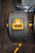 *Hozelock Retractable Hose Reel (salvage)