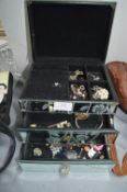 Jewellery Box and Contents