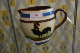 Longport Torquay Rooster Milk Picture