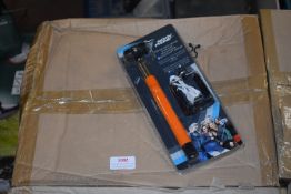 *Box of 30 Movin Phone Selfie Sticks (salvage)