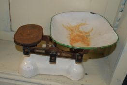 Vintage Grocers Scales