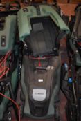 *Two Bosch Electric Rotary Lawnmowers (salvage)