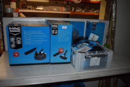 *Assorted Mac Allister Pressure Washer Accessories (salvage)