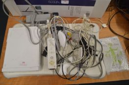 Nintendo Wii Fit Controller, Board, Hand Unit, etc