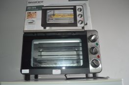 Silver Crest Mini Oven