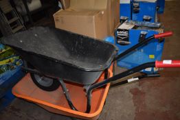 *Wheelbarrow (salvage)