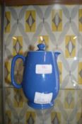 Moorcroft Powder Blue Milk Jug circa 1950