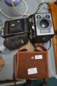 Two Vintage Cameras