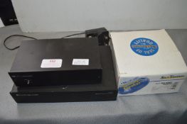 Cambridge Audio 640 P3 Amp plus Musical Fidelity V