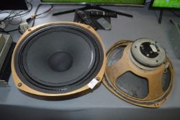Pair of Tannoy 15
